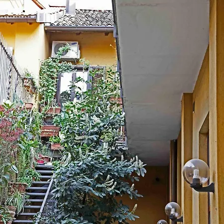 La Casa Nell'isola Apartment